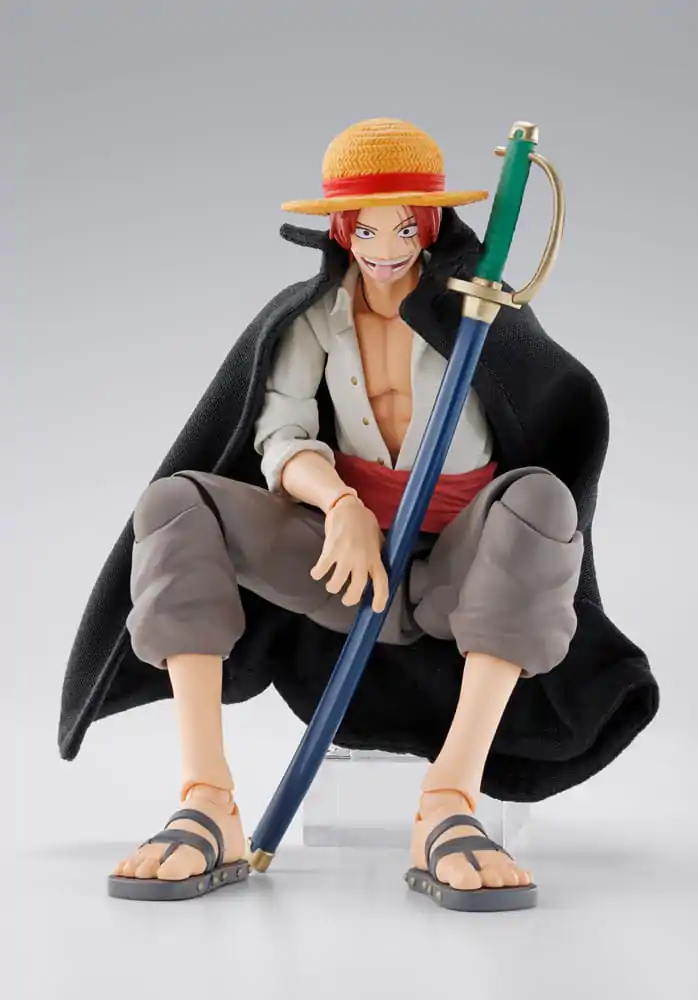 Akcijska figura S.H.Figuarts 2-Pack Shanks & Monkey D. Luffy Childhood Ver. fotografija izdelka