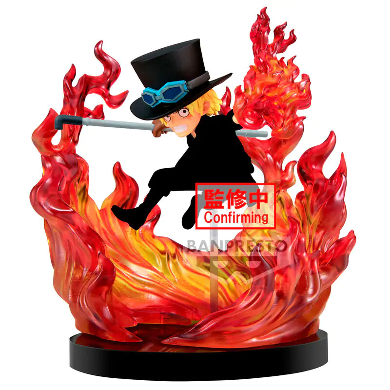 Figura One Piece Sabo 13 cm fotografija izdelka