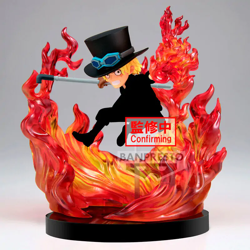 Figura One Piece Sabo 13 cm fotografija izdelka