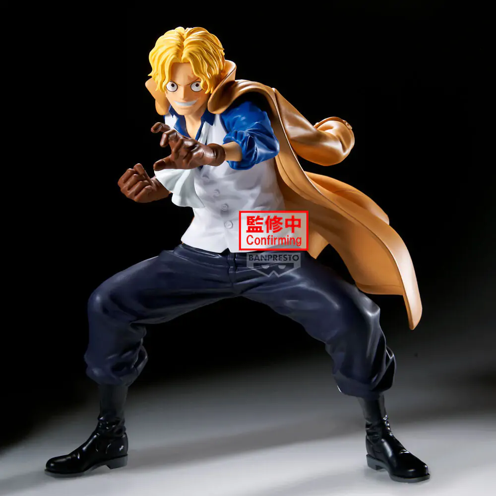 One Piece Sabo Grandista figurica 23cm fotografija izdelka