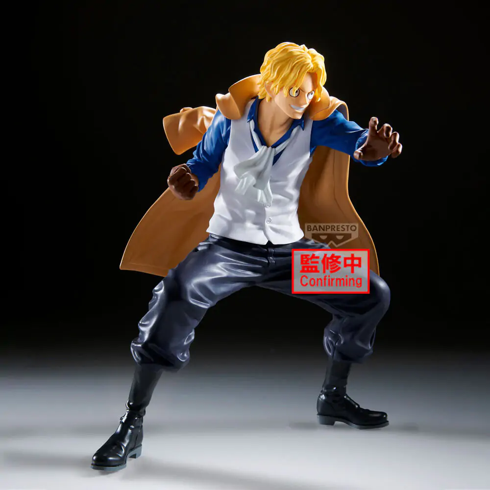 One Piece Sabo Grandista figurica 23cm fotografija izdelka