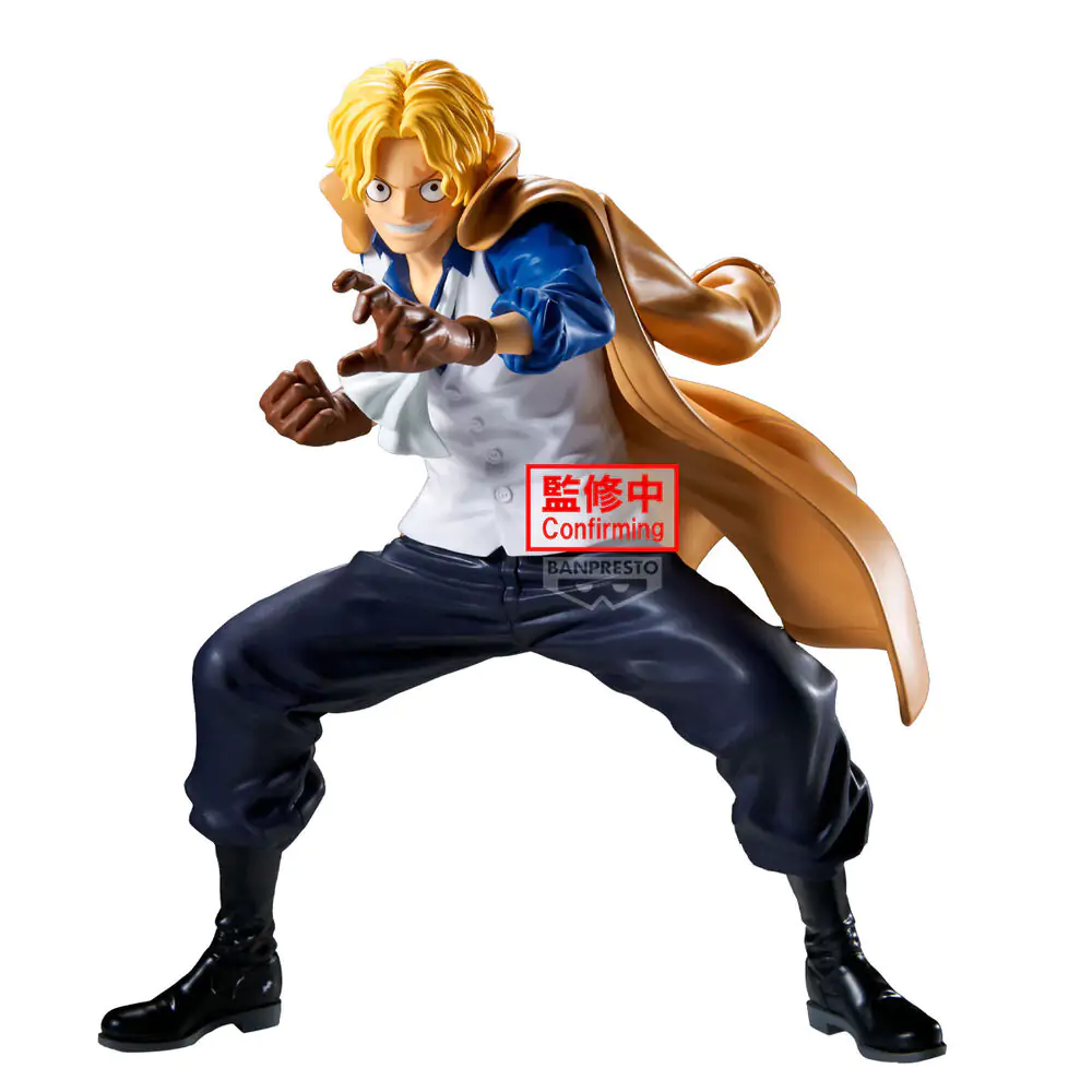 One Piece Sabo Grandista figurica 23cm fotografija izdelka