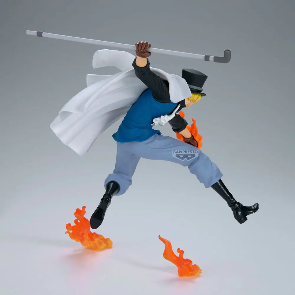 One Piece Sabo Special Edition Battle Record figura 12 cm fotografija izdelka