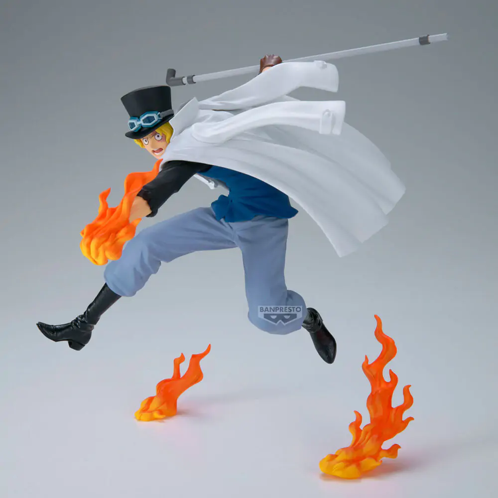 One Piece Sabo Special Edition Battle Record figura 12 cm fotografija izdelka
