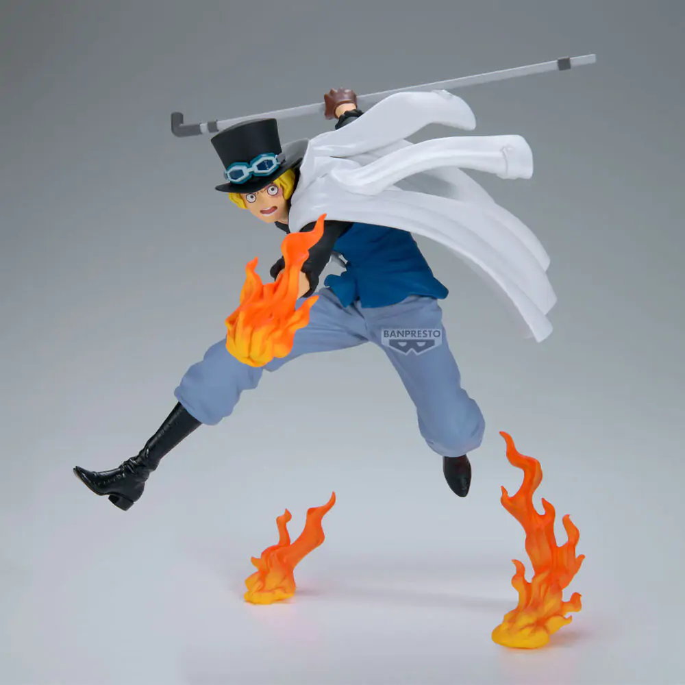 One Piece Sabo Special Edition Battle Record figura 12 cm fotografija izdelka