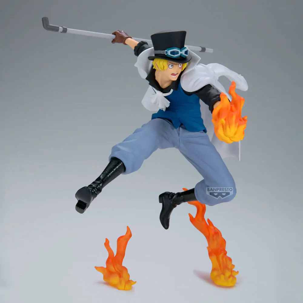 One Piece Sabo Special Edition Battle Record figura 12 cm fotografija izdelka