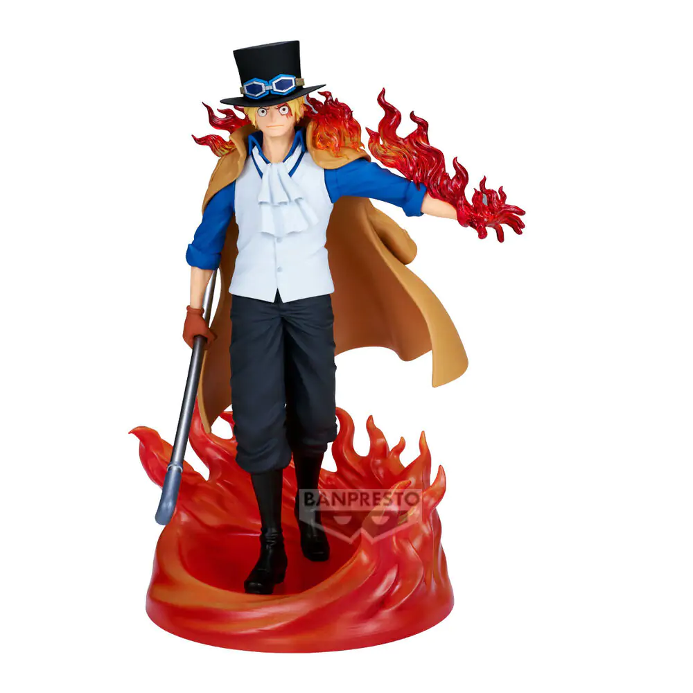 One Piece Sabo Special Edition Figura The Shukko 17 cm fotografija izdelka