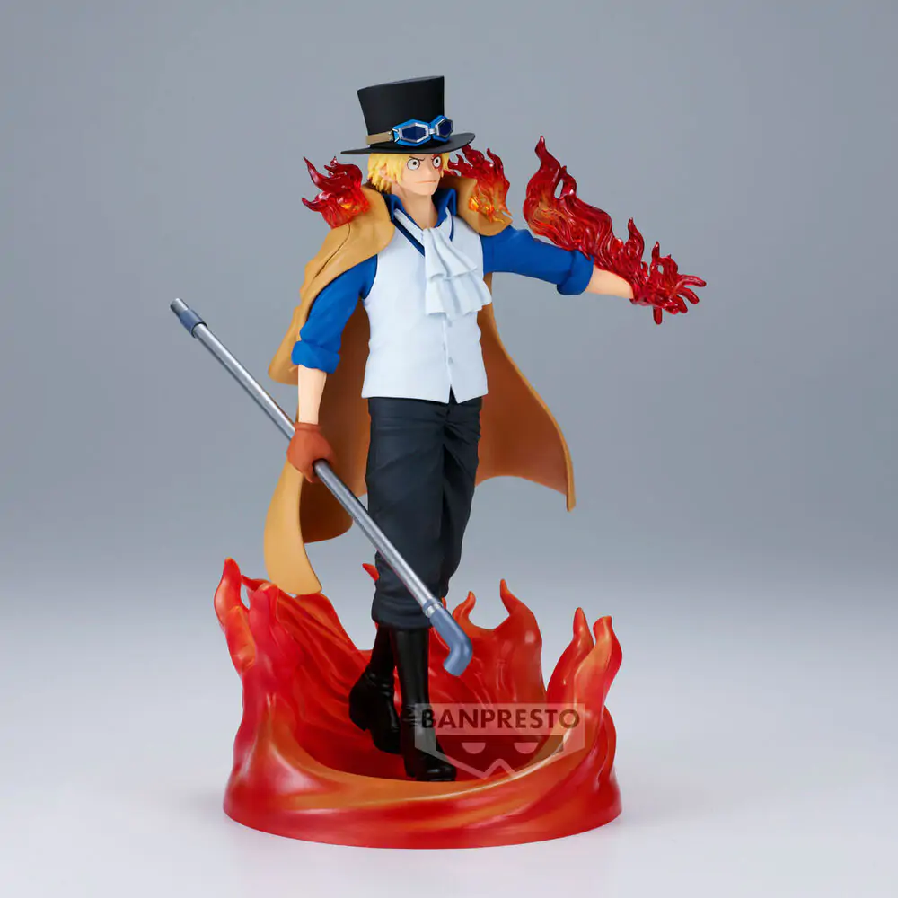 One Piece Sabo Special Edition Figura The Shukko 17 cm fotografija izdelka