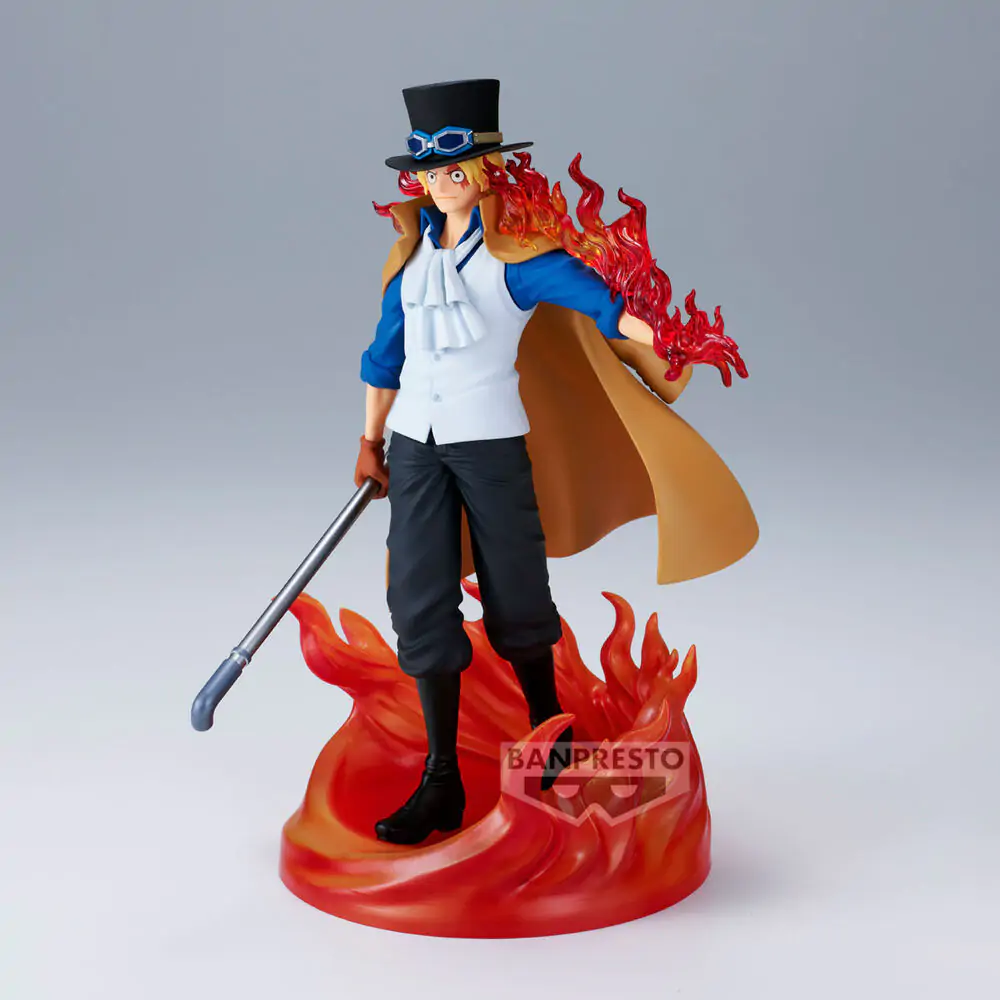 One Piece Sabo Special Edition Figura The Shukko 17 cm fotografija izdelka