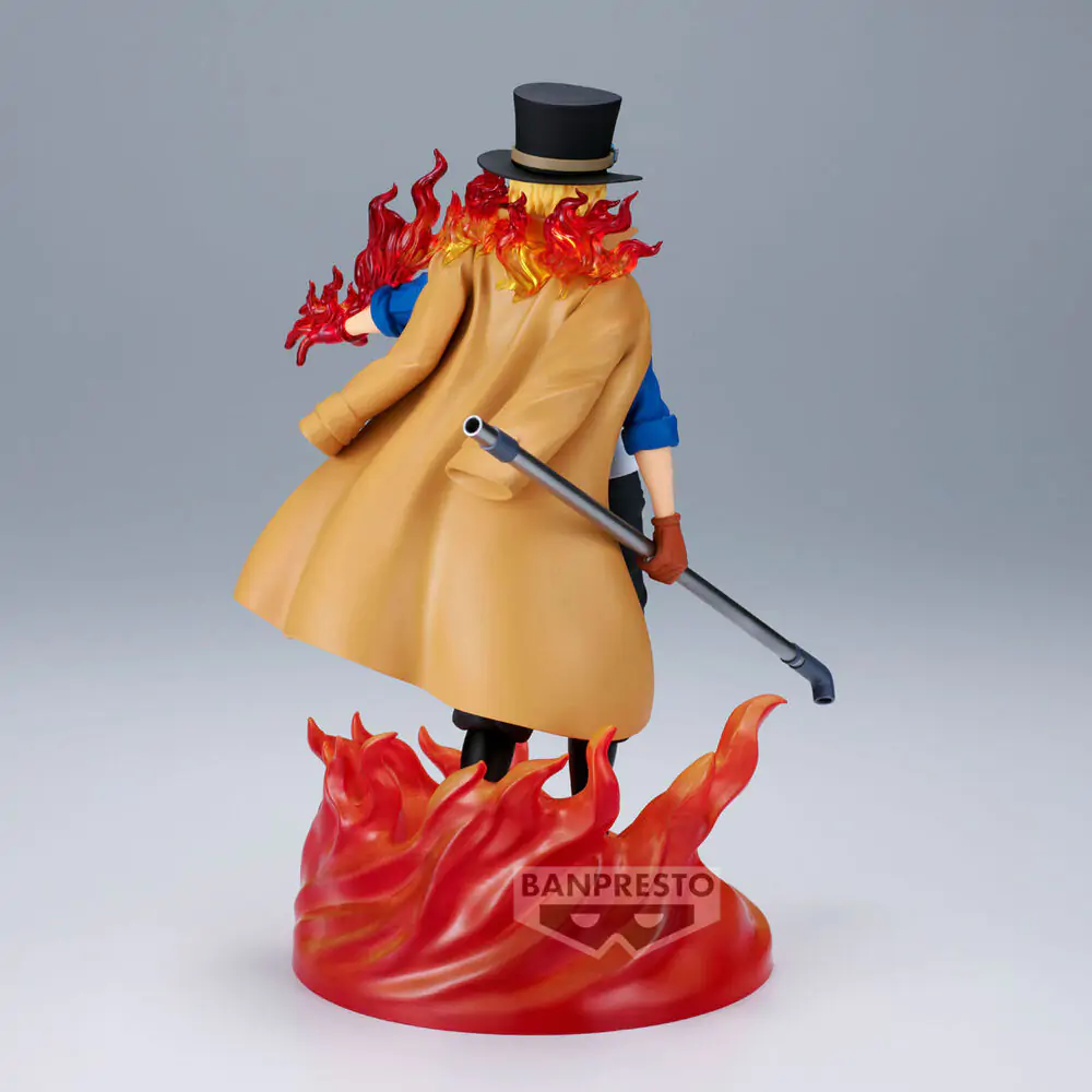 One Piece Sabo Special Edition Figura The Shukko 17 cm fotografija izdelka