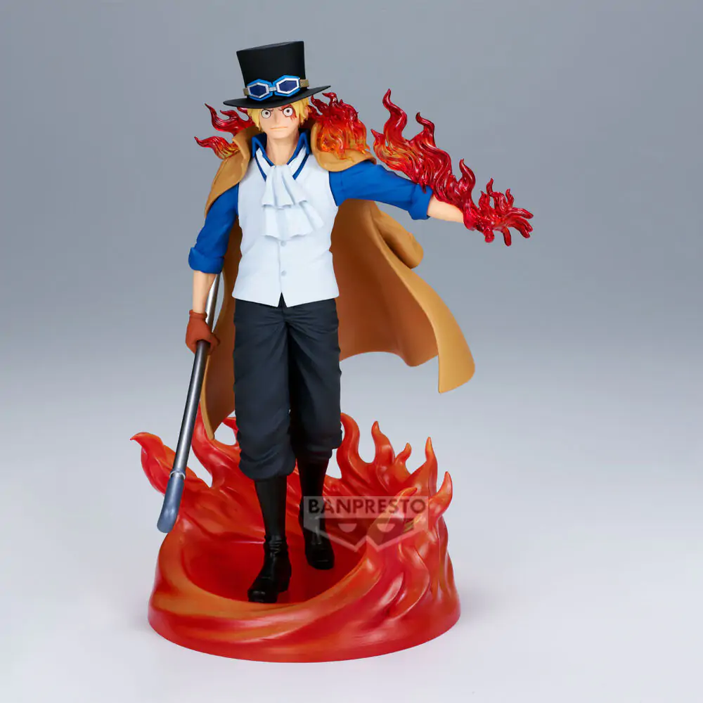 One Piece Sabo Special Edition Figura The Shukko 17 cm fotografija izdelka