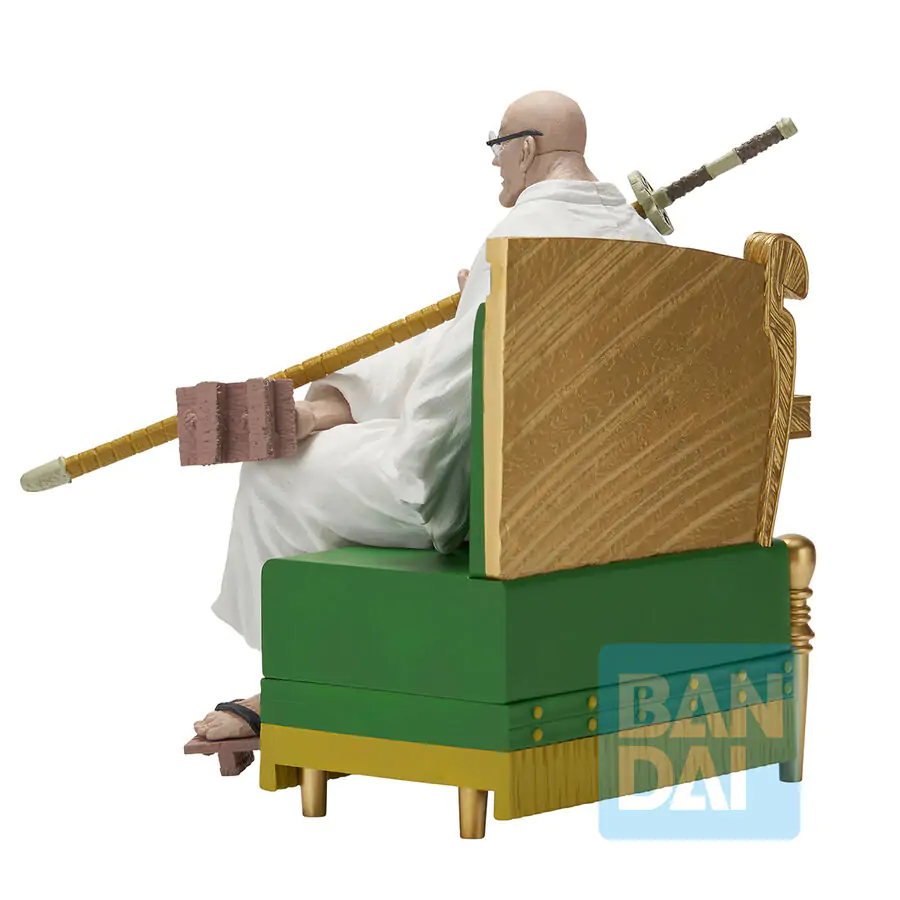 One Piece Saint Ethanbarob V Susjuro The Throne of Power Ichibansho figura 14 cm fotografija izdelka