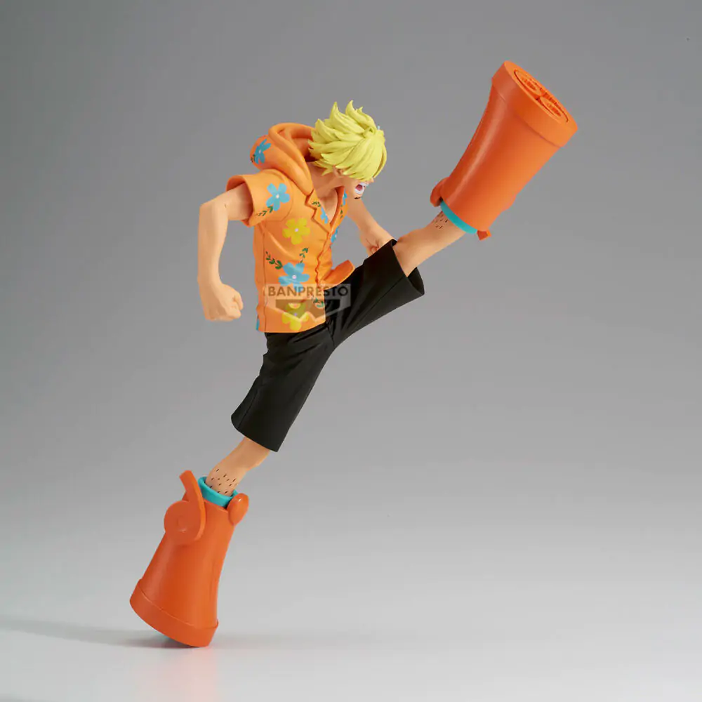 One Piece Sanji figure bojni spomin 21 cm fotografija izdelka
