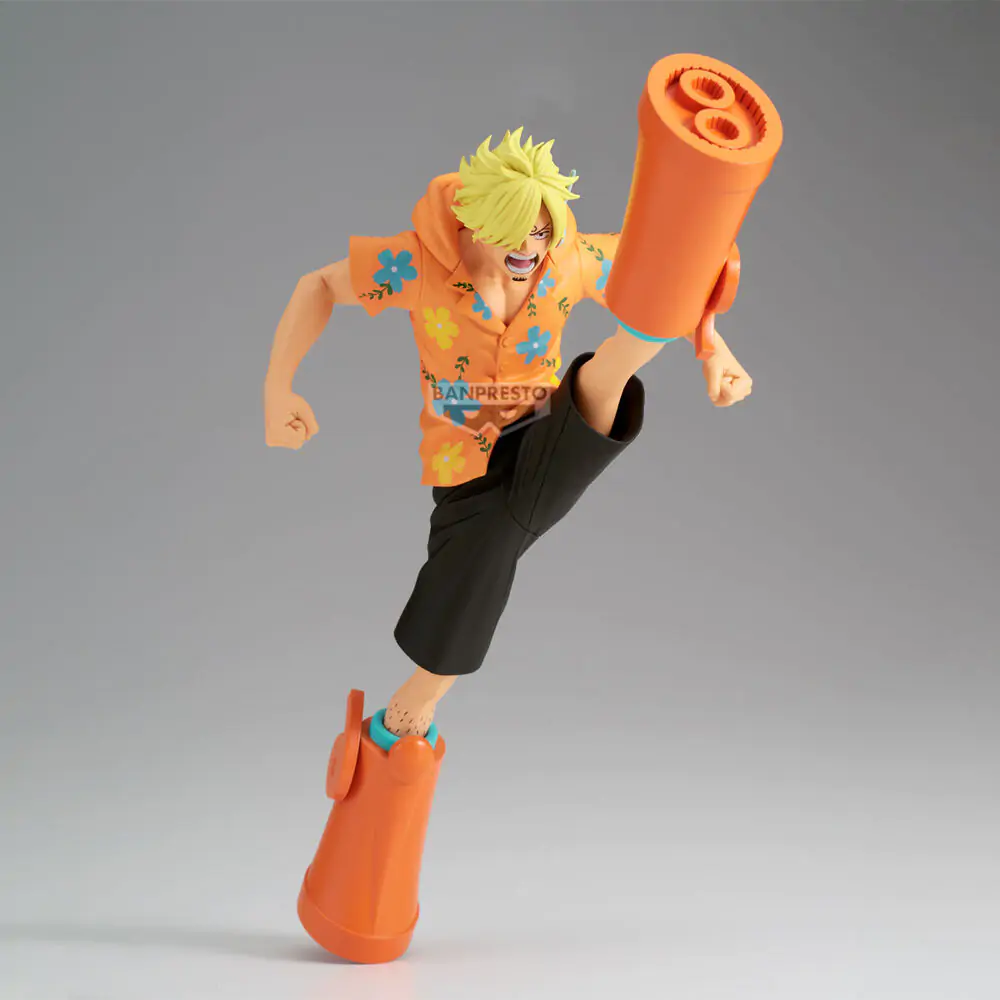 One Piece Sanji figure bojni spomin 21 cm fotografija izdelka