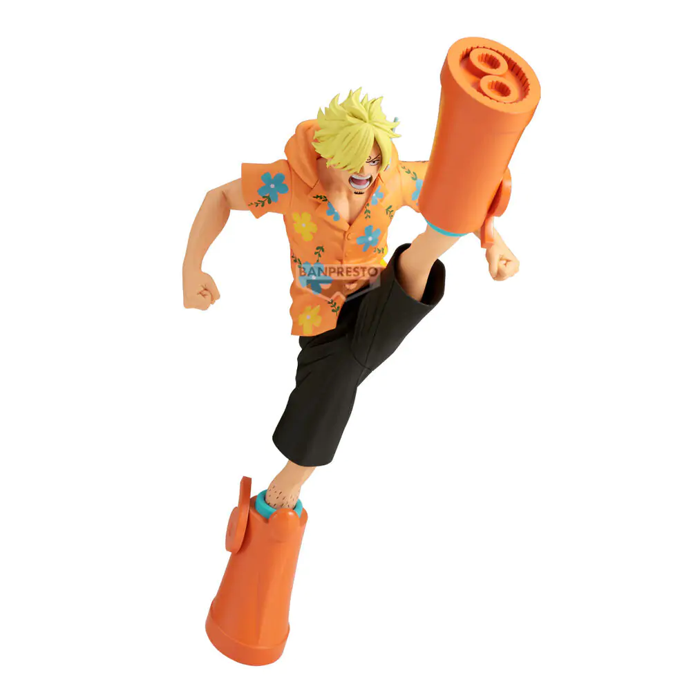 One Piece Sanji figure bojni spomin 21 cm fotografija izdelka
