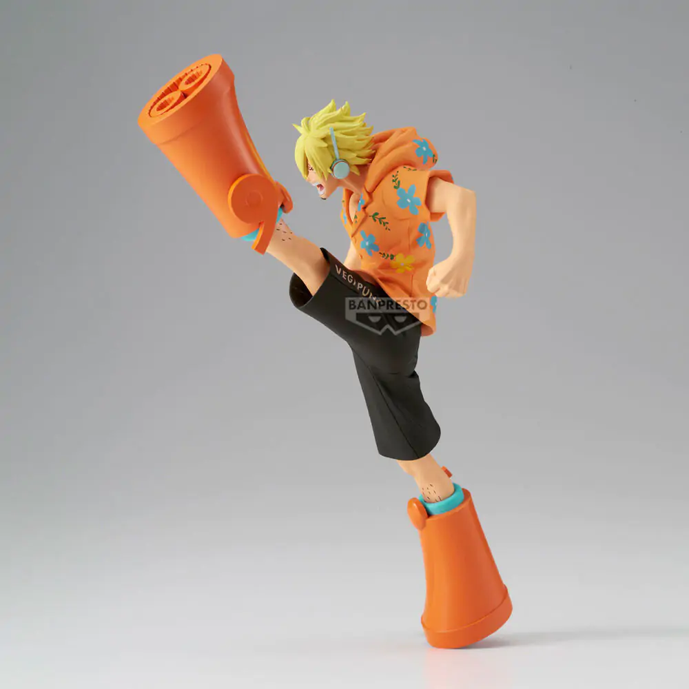 One Piece Sanji figure bojni spomin 21 cm fotografija izdelka