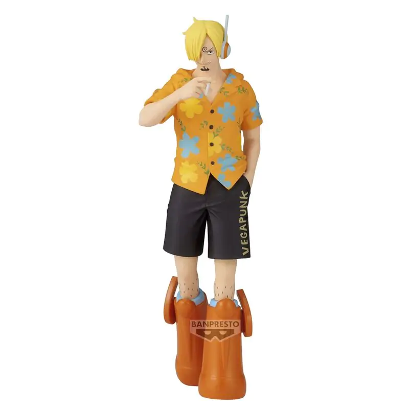 One Piece Sanji Egghead The Shukko figura 17 cm fotografija izdelka