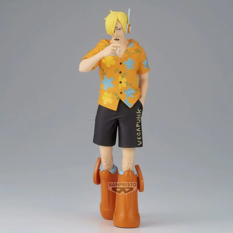 One Piece Sanji Egghead The Shukko figura 17 cm fotografija izdelka