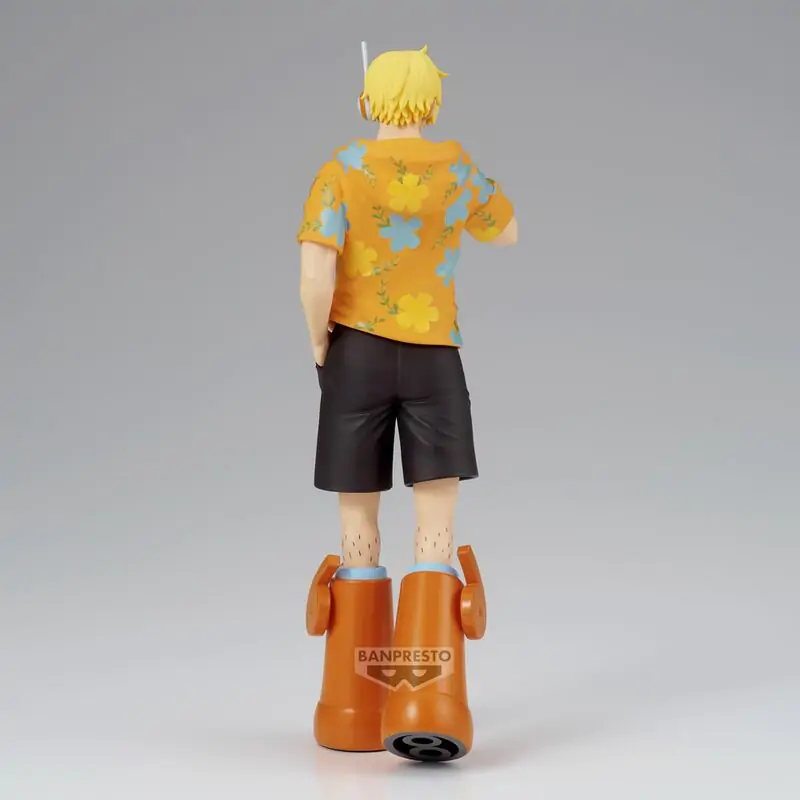 One Piece Sanji Egghead The Shukko figura 17 cm fotografija izdelka