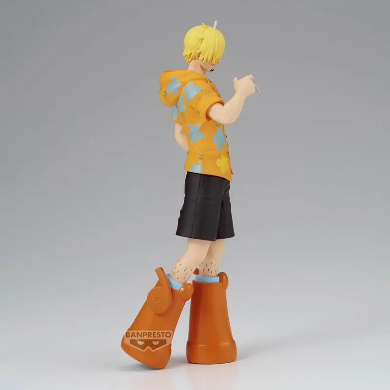 One Piece Sanji Egghead The Shukko figura 17 cm fotografija izdelka