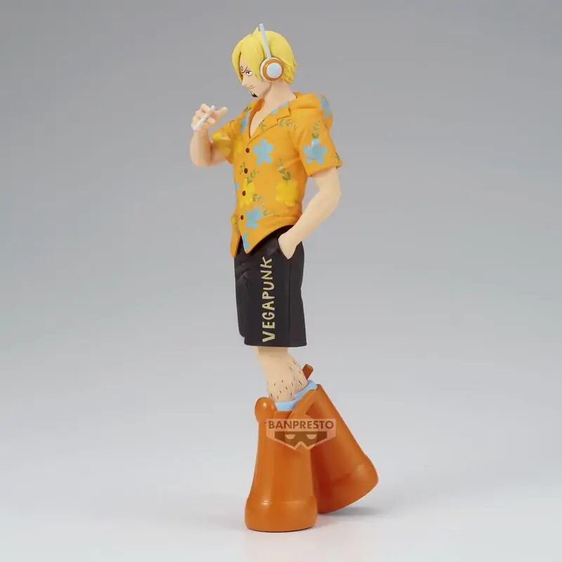 One Piece Sanji Egghead The Shukko figura 17 cm fotografija izdelka