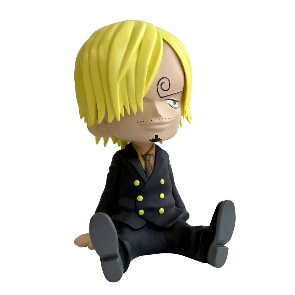 One Piece hranilnik v obliki poprsja Sanji 18 cm fotografija izdelka