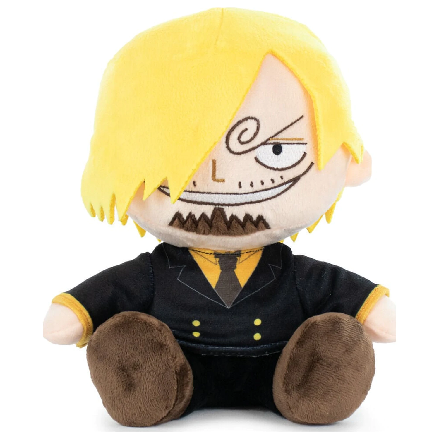 One Piece Sanji plišasta igrača 27cm fotografija izdelka