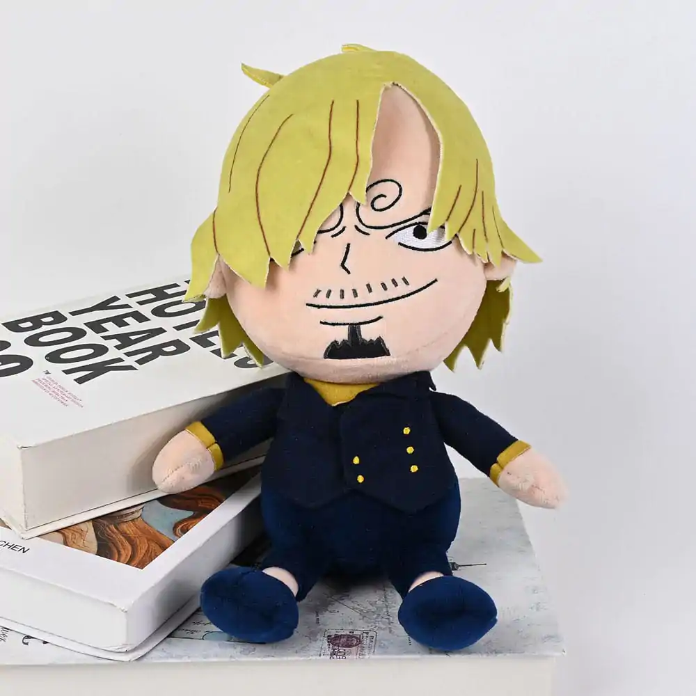 Plišasta figura One Piece Sanji 25 cm fotografija izdelka