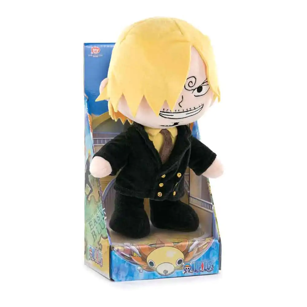 Plišasta figura One Piece Sanji 28 cm fotografija izdelka