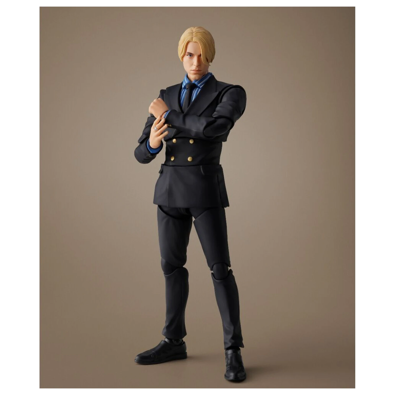 One Piece Sanji S.H. Figuarts figura 15cm fotografija izdelka
