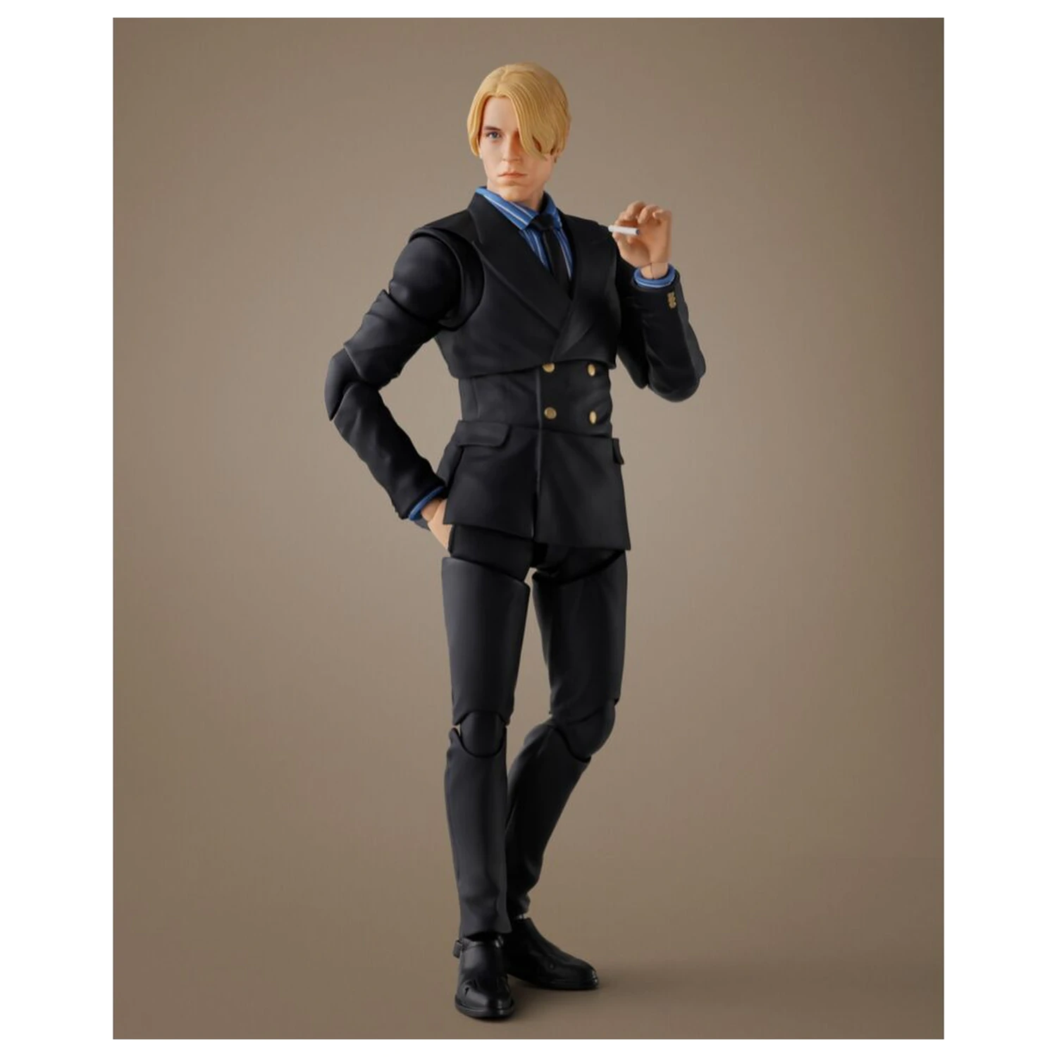 One Piece Sanji S.H. Figuarts figura 15cm fotografija izdelka