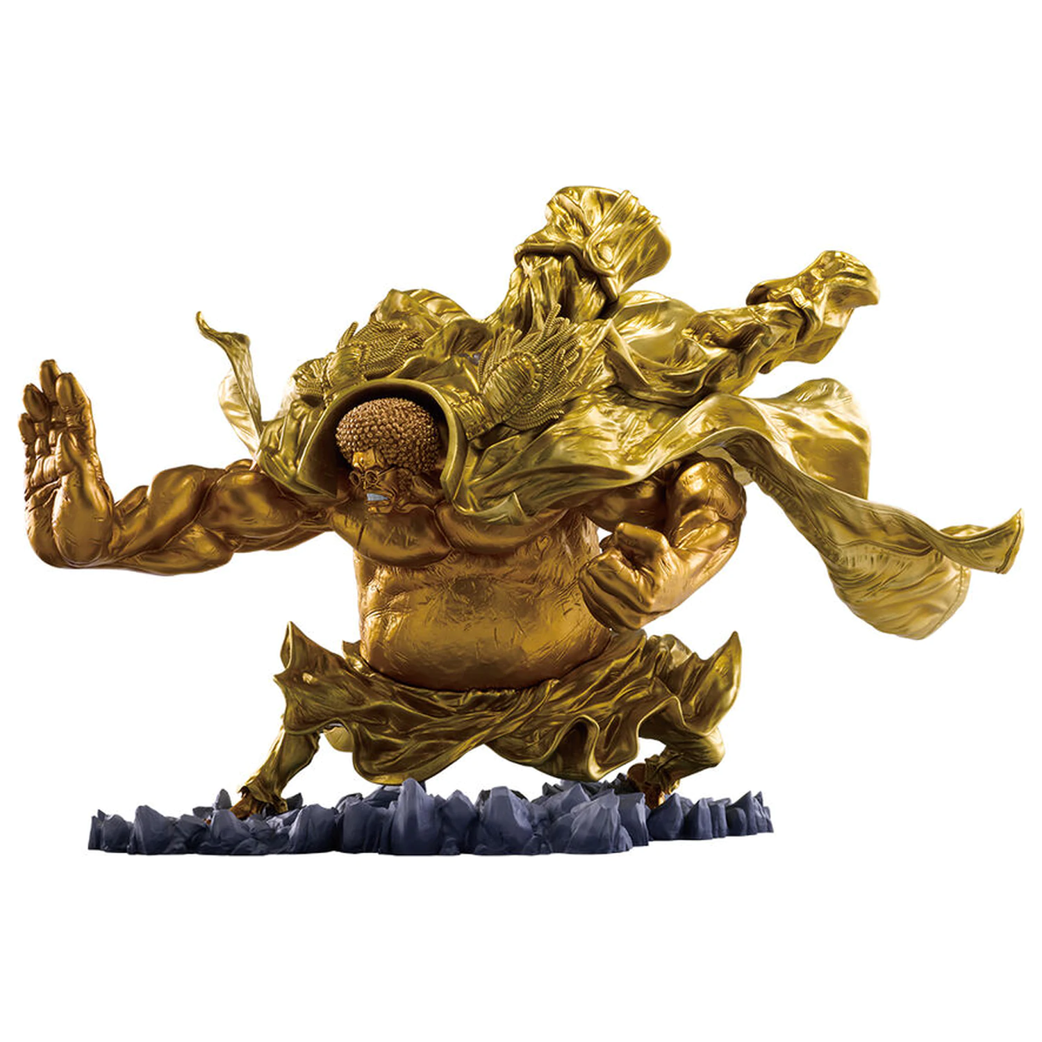 One Piece Sengoku Ichibansho figura 27 cm fotografija izdelka