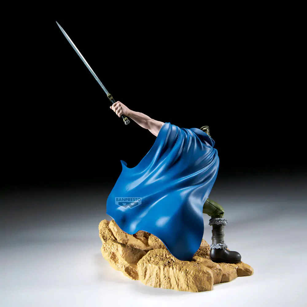 One Piece Senkozekkei Dorry figura 20cm fotografija izdelka