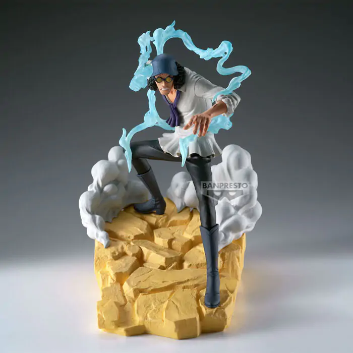 One Piece Senkozekkei Kuzan figura 17 cm fotografija izdelka