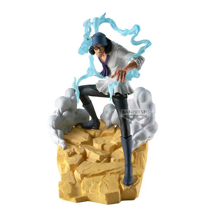 One Piece Senkozekkei Kuzan figura 17 cm fotografija izdelka
