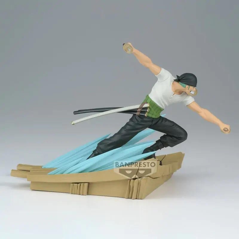 One Piece Senkozekkei Roronoa Zoro figura 11 cm fotografija izdelka