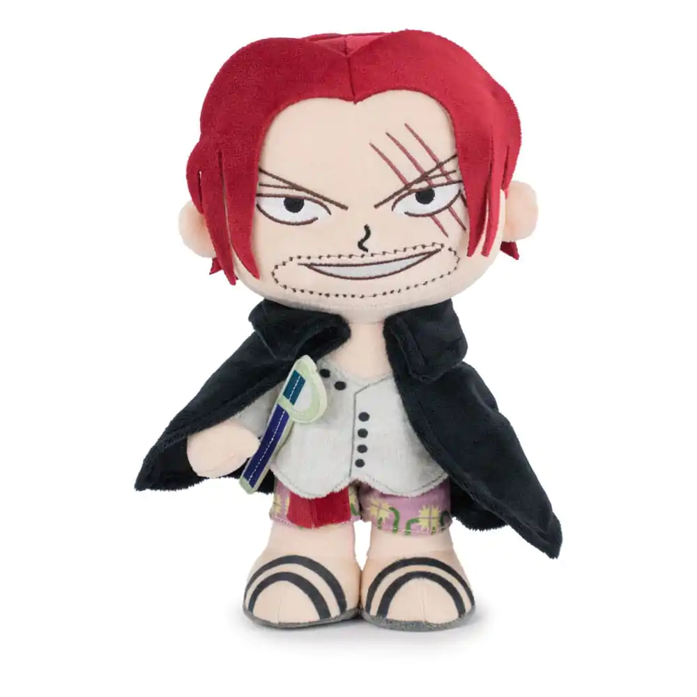 Plišasta figura One Piece Shanks 28 cm fotografija izdelka