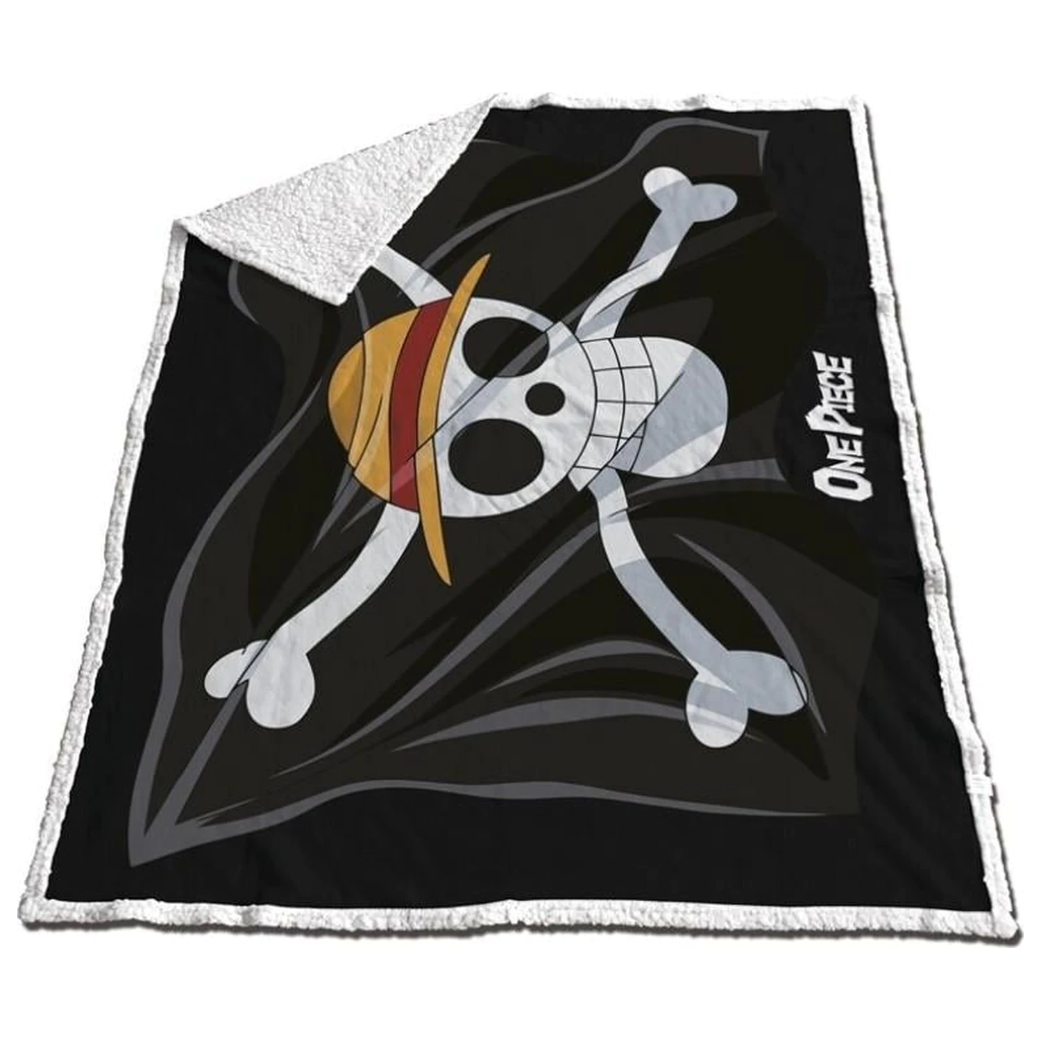 One Piece Sherpa odeja 120x150cm fotografija izdelka