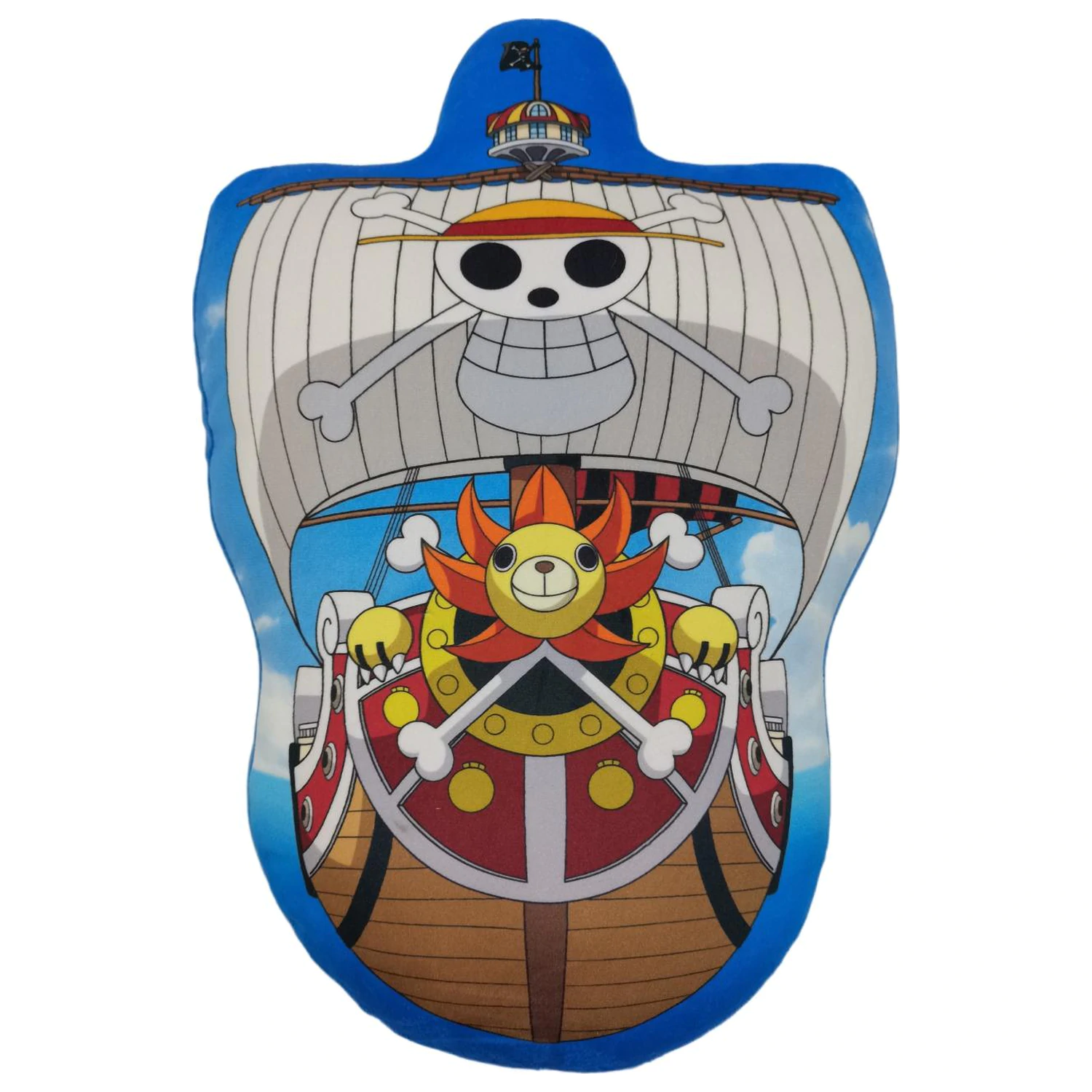 One Piece ladijska blazina fotografija izdelka