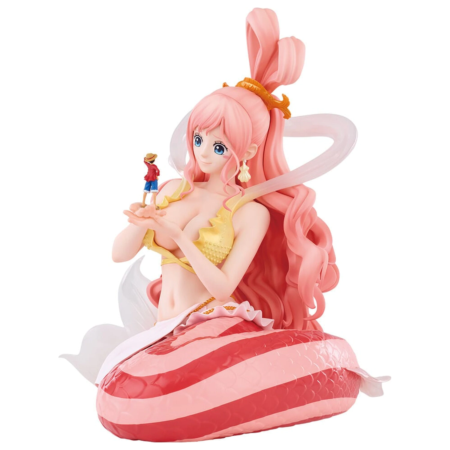 One Piece Shirahoshi Royal Princess Masterlise Expiece Ichibansho figura 22 cm fotografija izdelka