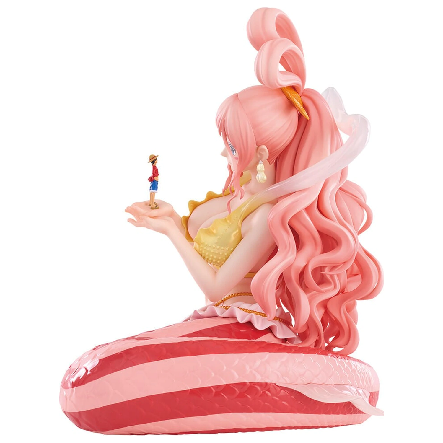 One Piece Shirahoshi Royal Princess Masterlise Expiece Ichibansho figura 22 cm fotografija izdelka