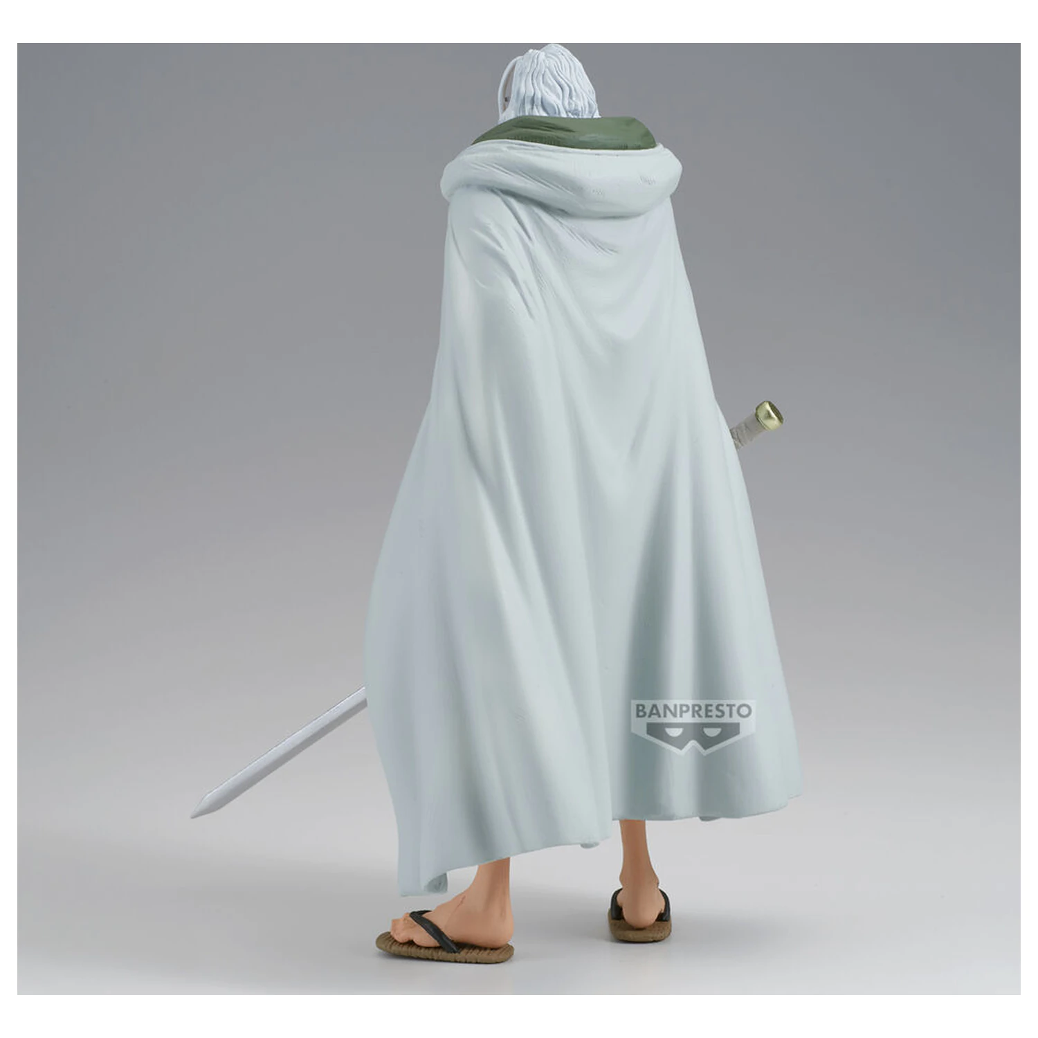 One Piece Silvers Rayleigh King of Artist figura 23 cm fotografija izdelka