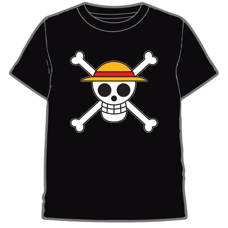 One Piece Skull majica za odrasle fotografija izdelka
