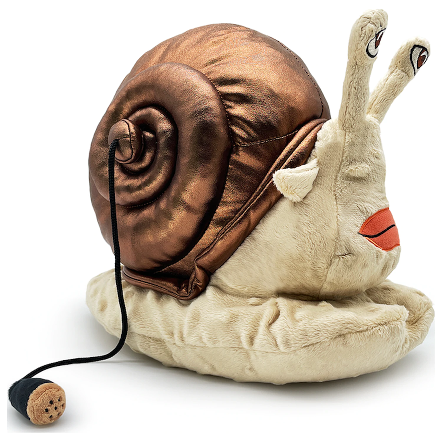 One Piece Snail Communicator plišaš 23 cm fotografija izdelka