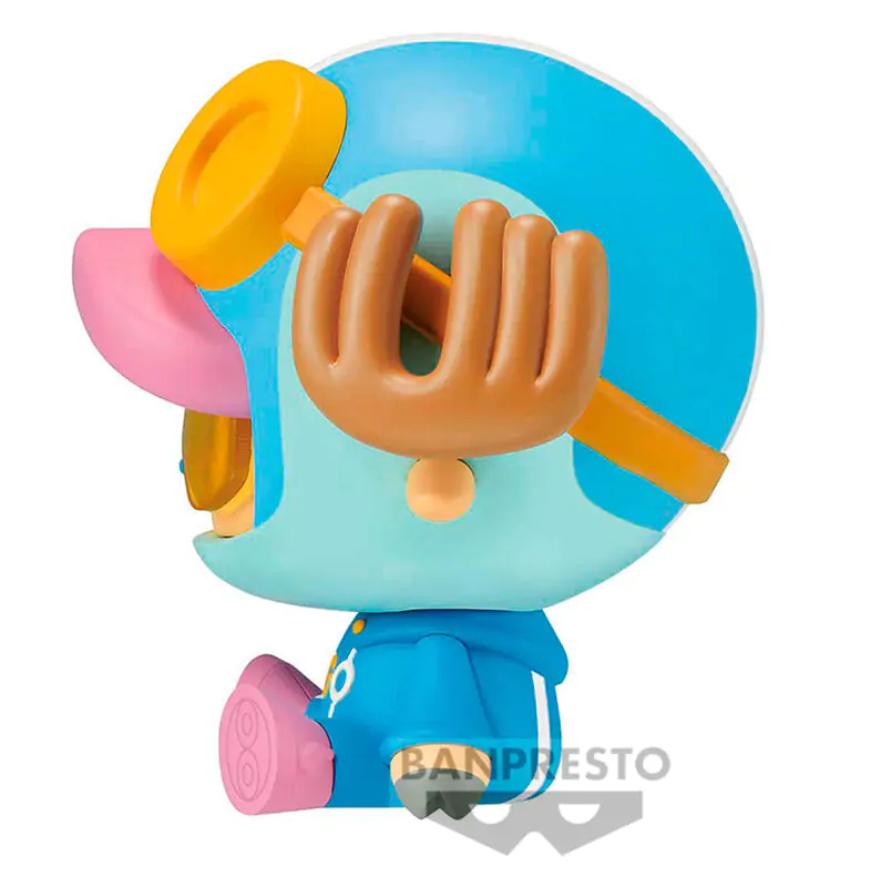 One Piece Sofvimates Chopper Egghead figura 11 cm fotografija izdelka