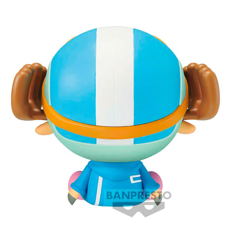 One Piece Sofvimates Chopper Egghead figura 11 cm fotografija izdelka