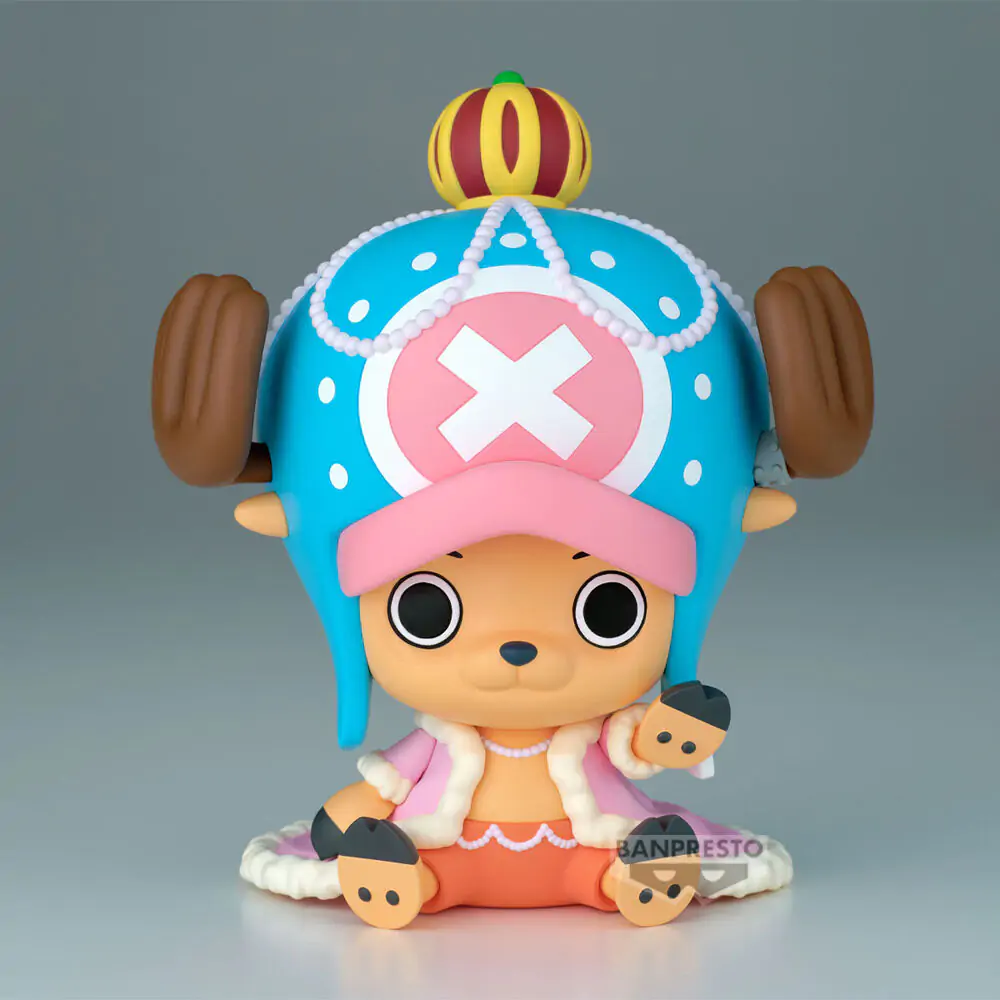 One Piece Sofvimates Chopper figura 13 cm fotografija izdelka