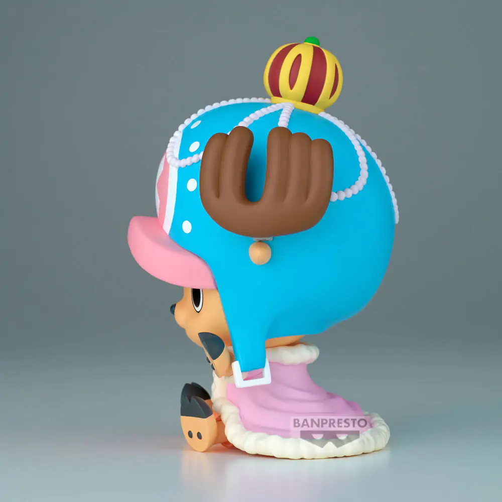 One Piece Sofvimates Chopper figura 13 cm fotografija izdelka