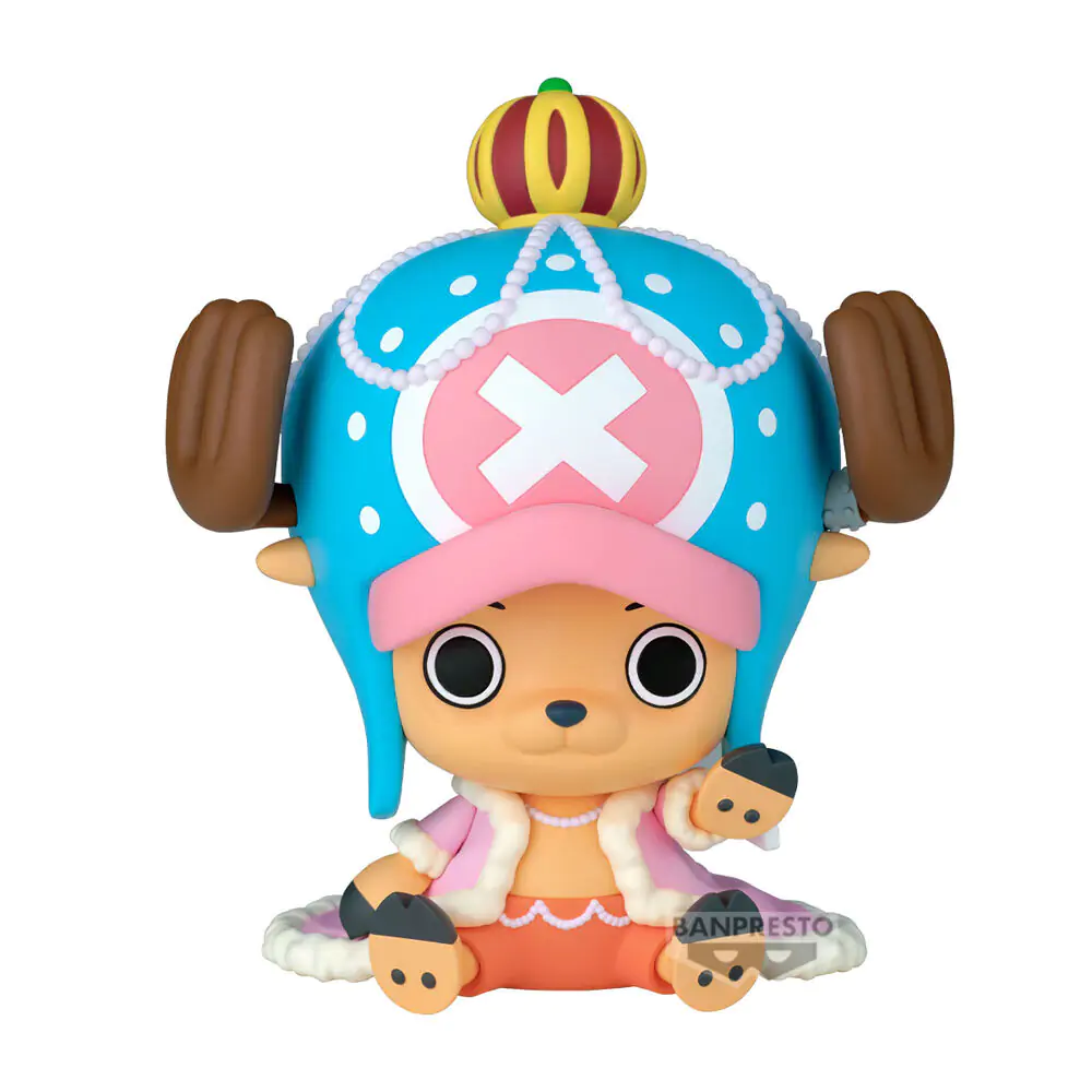 One Piece Sofvimates Chopper figura 13 cm fotografija izdelka