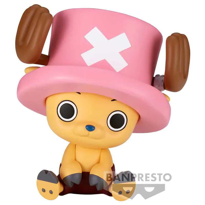 One Piece Sofvimates Tony Tony Chopper figura 11 cm fotografija izdelka